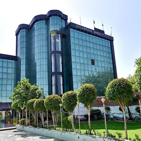 Dalamwala Hotel Jind Ngoại thất bức ảnh