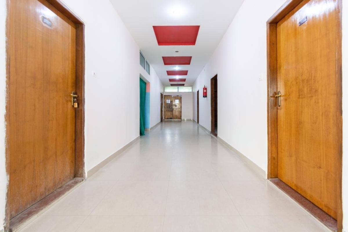 Dalamwala Hotel Jind Ngoại thất bức ảnh
