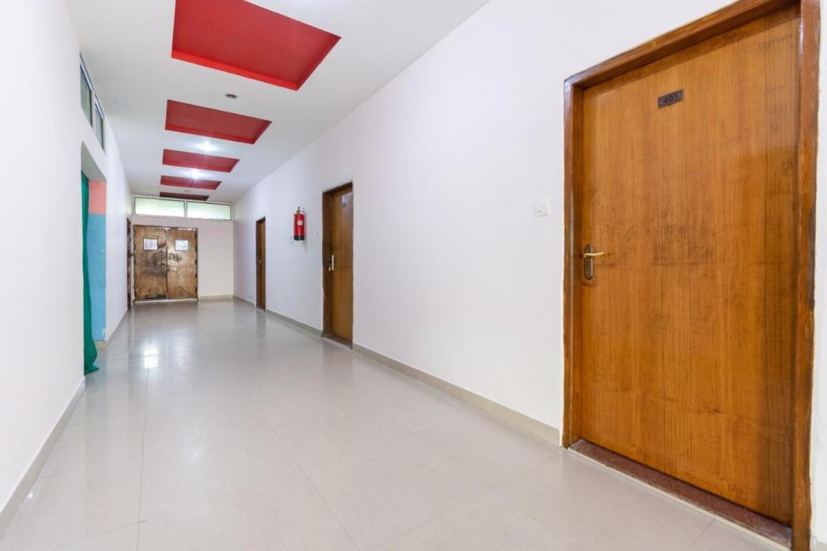 Dalamwala Hotel Jind Ngoại thất bức ảnh