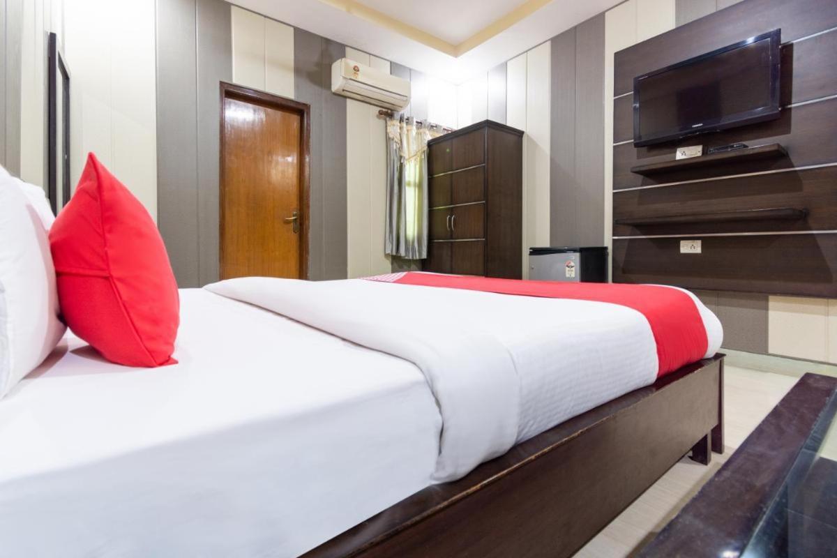 Dalamwala Hotel Jind Ngoại thất bức ảnh