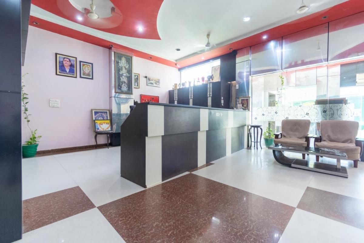 Dalamwala Hotel Jind Ngoại thất bức ảnh