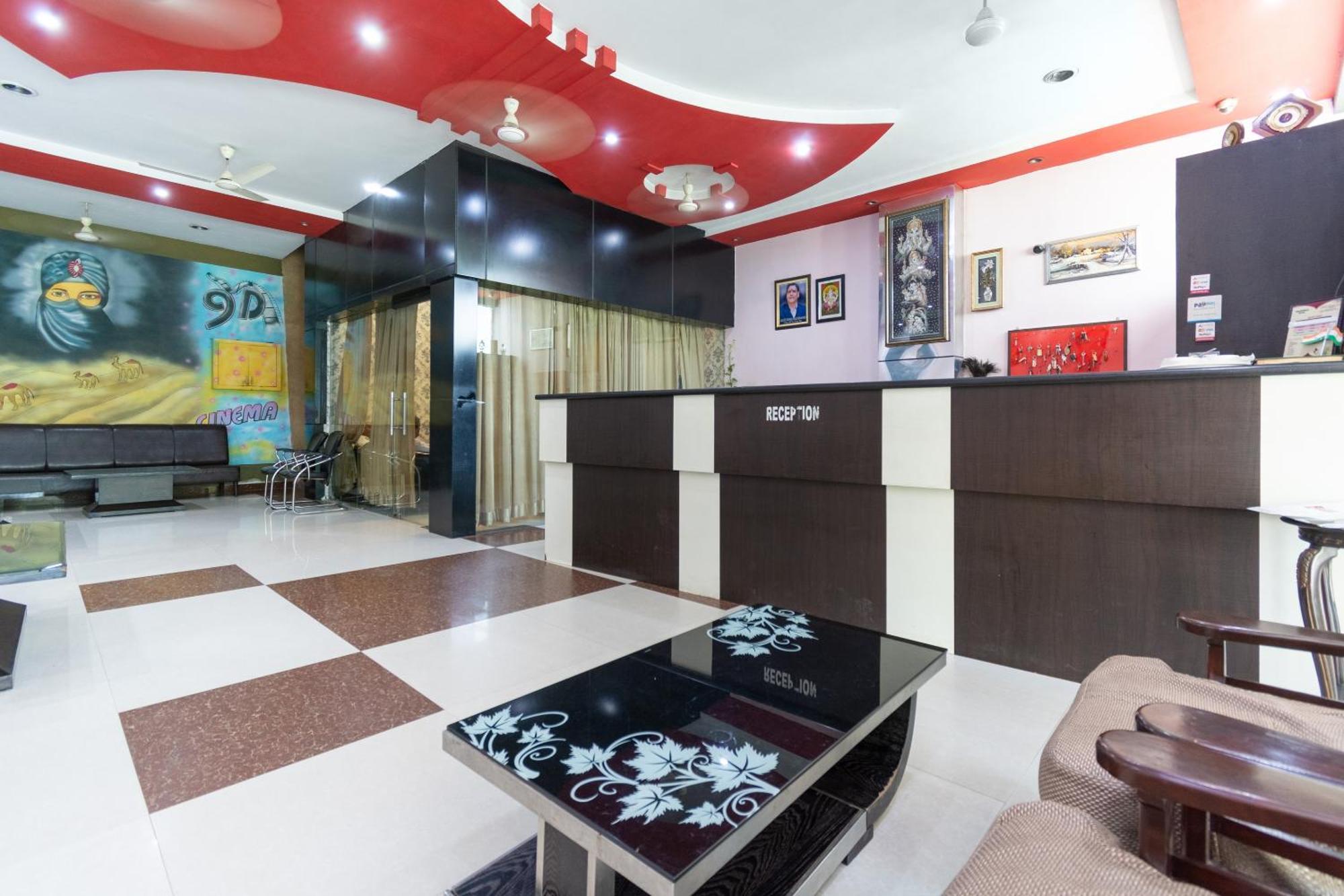 Dalamwala Hotel Jind Ngoại thất bức ảnh