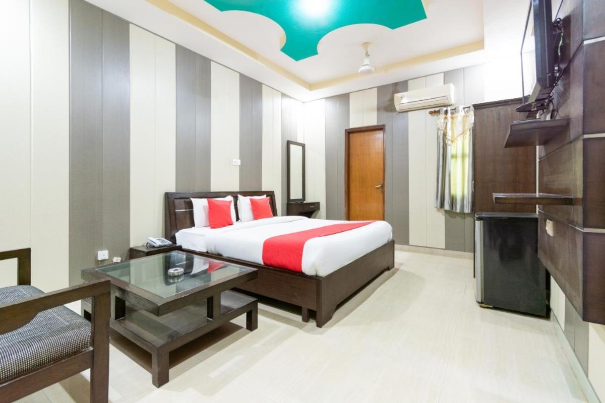 Dalamwala Hotel Jind Ngoại thất bức ảnh