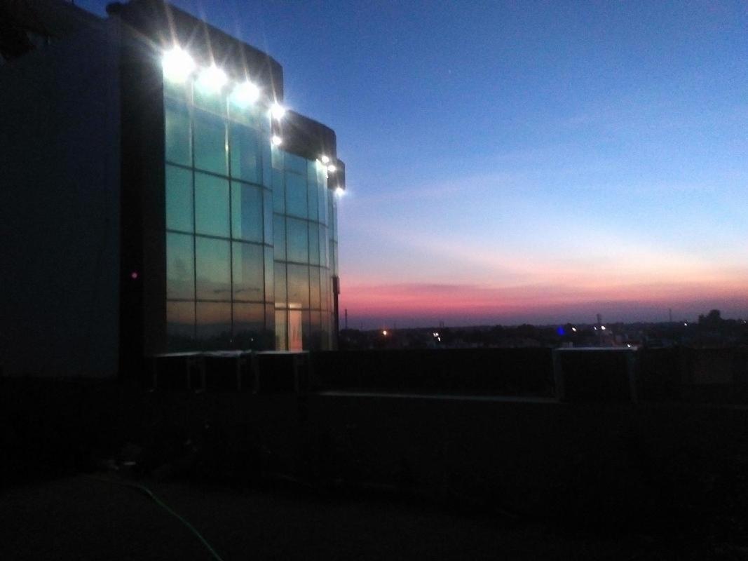 Dalamwala Hotel Jind Ngoại thất bức ảnh