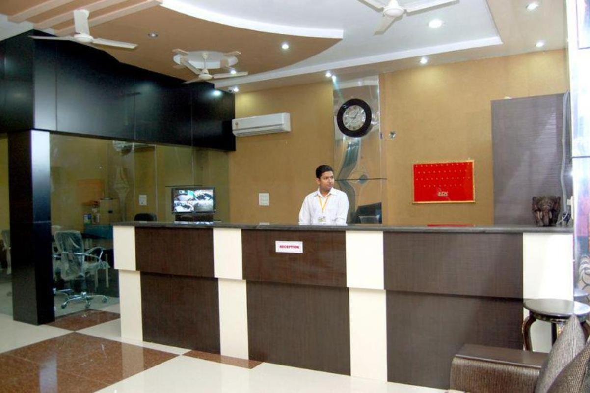 Dalamwala Hotel Jind Ngoại thất bức ảnh