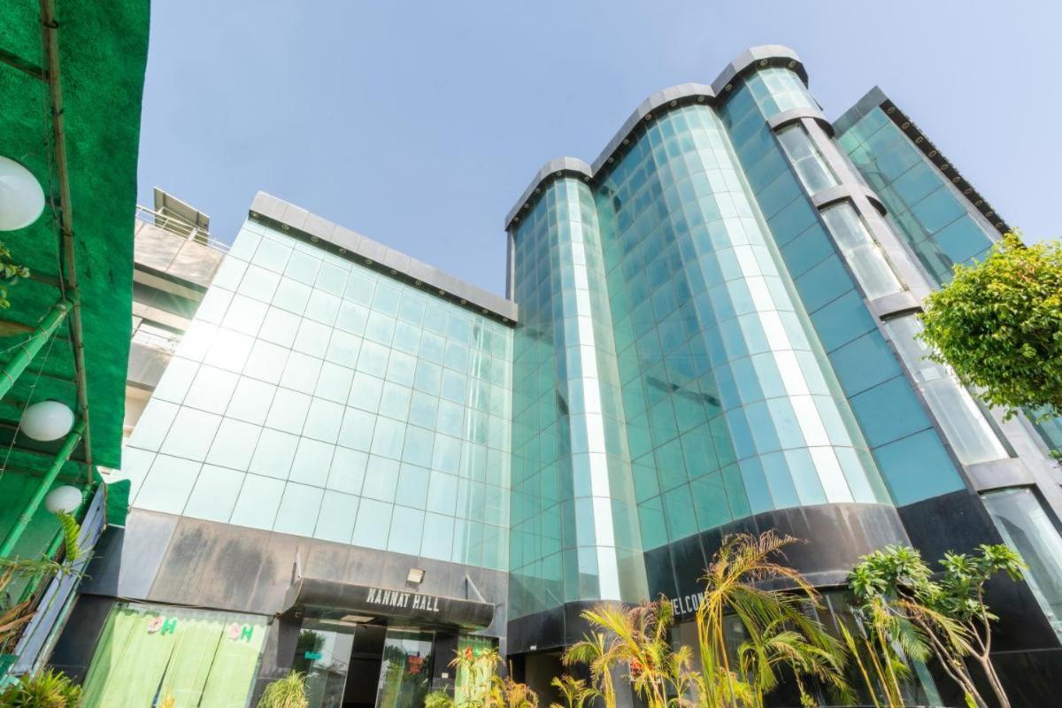 Dalamwala Hotel Jind Ngoại thất bức ảnh