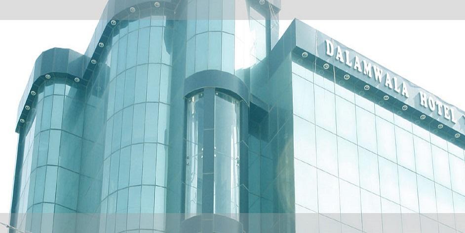 Dalamwala Hotel Jind Ngoại thất bức ảnh