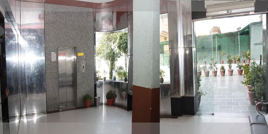 Dalamwala Hotel Jind Ngoại thất bức ảnh
