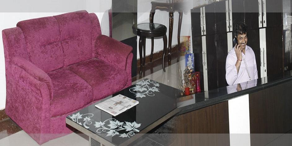 Dalamwala Hotel Jind Ngoại thất bức ảnh