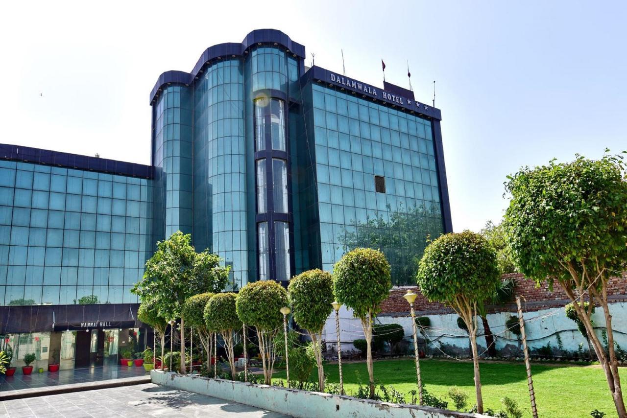 Dalamwala Hotel Jind Ngoại thất bức ảnh